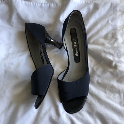Peter kaiser ladies navy ascot - peter,