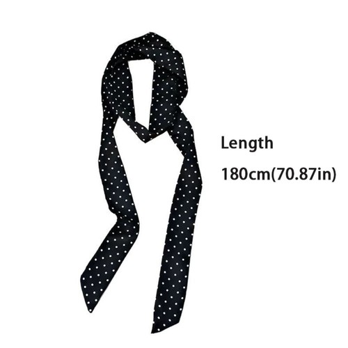 Chiffon long length scarf - chiffon,