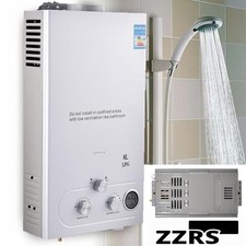 8L Instant LPG Portable