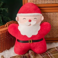 Christmas Santa Claus Plushie