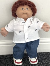  CABBAGE PATCH DOLLS CLOTHES