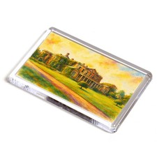 FRIDGE MAGNET - Gunton Hall