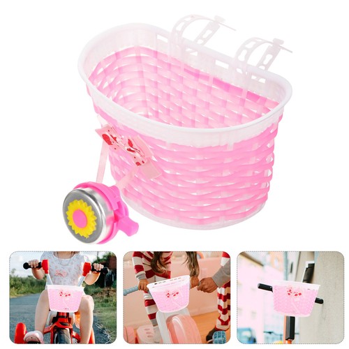 Bike front basket - bike,