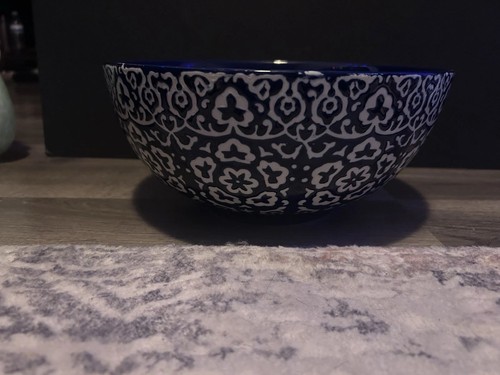 Indigo elegance large - indigo,