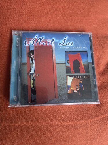 Albert lee hiding - albert,