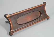 VINTAGE ART NOUVEAU COPPER LETTER BOX MINT IN BOX NEVER FITTED! door handle knob