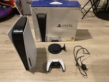 PlayStation 5 Disc Edition Console With Controller & Box - Sony PS5