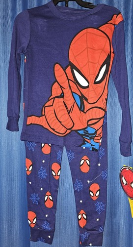 Marvel spider man pajama set - spider-man,