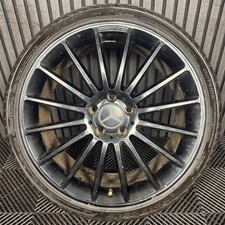 1X 19" GENUINE MERCEDES A