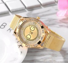 DQG Chronograph Fashion Ladies