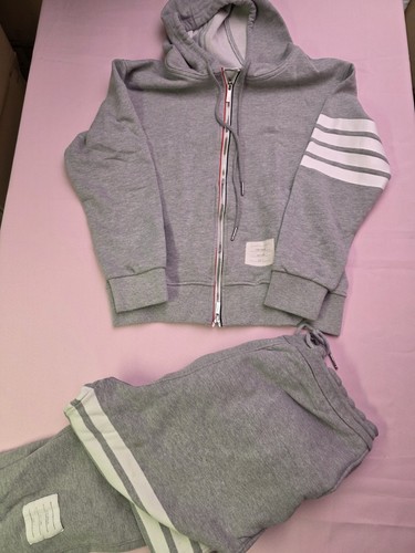 Thom browne grey cotton - browne,