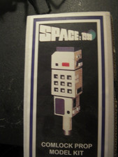 SPACE 1999 COMLOCK PROP MODEL