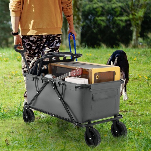 Collapsible foldable wagon - collapsible,