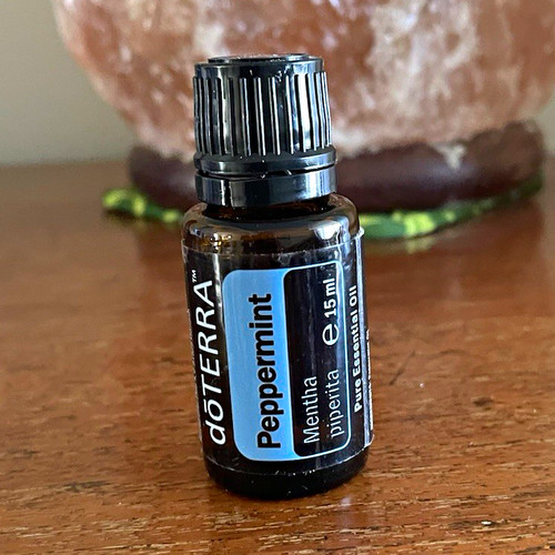 Doterra peppermint essential - doterra,