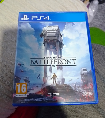 Electronic arts star wars - electronic,