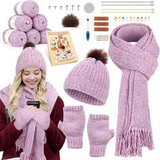 Reessy Beginner Knitting Kit