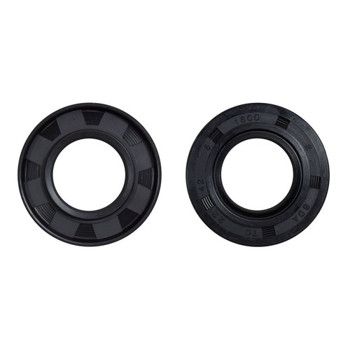 Wheel oil seal - front, right