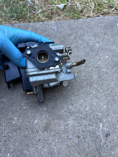 Genuine yamaha 5hp - 4, stroke