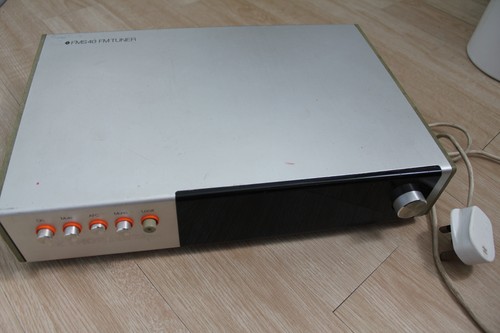 Vintage metrosound fms - vintage, fms-40