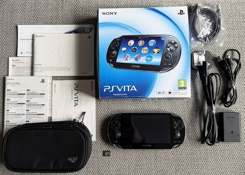 Sony vita 1000 - sony, ps