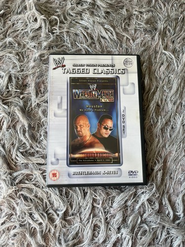 Wwf wrestlemania dvd - wrestlemania, 2-disc