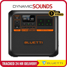 Bluetti AC180P 1440Wh 1800w Portable Battery Power Station 5 Year Warranty