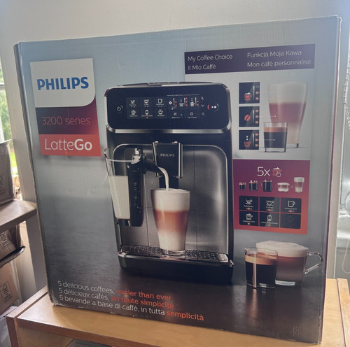 Philips lattego ep3246 bean - lattego, ep3246/70
