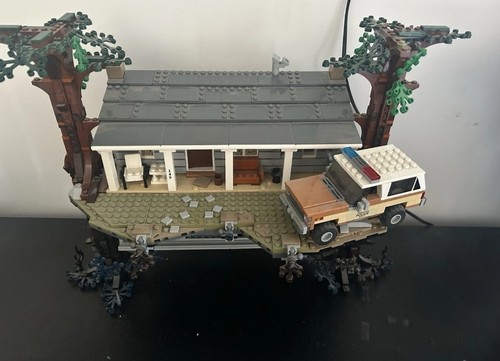 Lego stranger things 75810 - lego, the