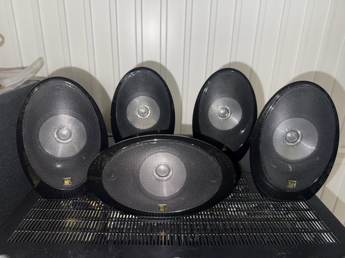 Kef 1001 egg speaker - 1001.2,