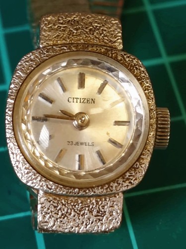 Citizen vintage manual winding - citizen,