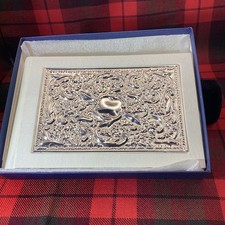 Sterling Silver Fronted Photo