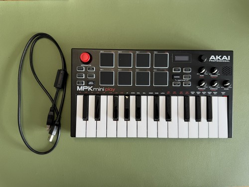 Akai professional mpk mini - professional,