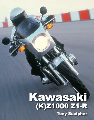 Kawasaki z1000 z1 r - &, z1-r