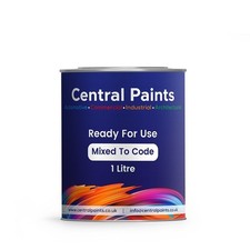 FORD Ocean Blue RFU Basecoat