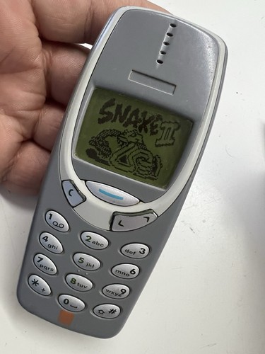 Nokia 3310 unlocked - nokia,