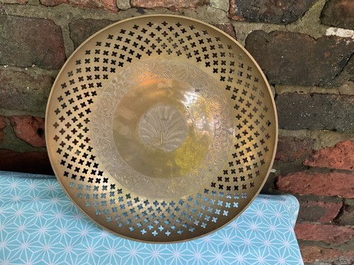 Old anglo indian brass - anglo,