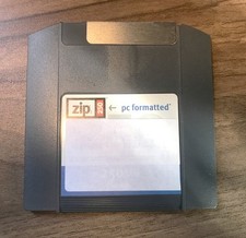Iomega Zip Disc 250MB