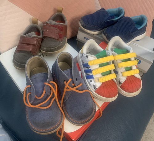 Boys trainers shoes - boys, trainers/shoes