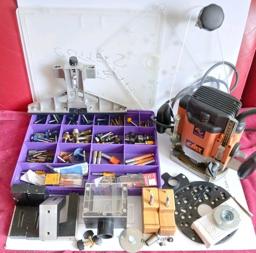 Cmt router job lot - cmt,