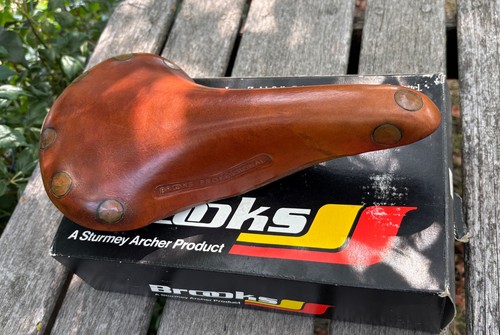 Brooks team pro special saddle - brooks,