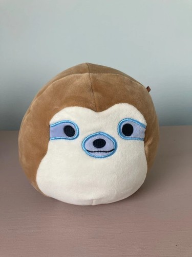 Squishmallows simon the - simon, sloth