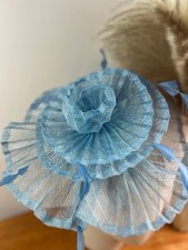 Fascinator Women's Large