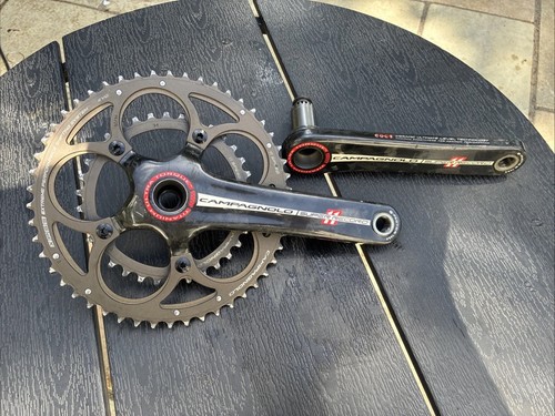 Campagnolo super record 175mm - record,