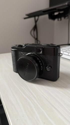 Fujifilm finepix series x10 - fujifilm,