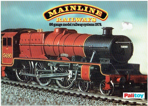 Mainline gauge model - mainline, 00