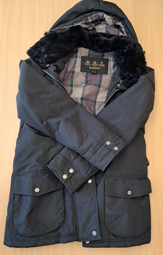 Barbour womens jacket 14 - jacket, uk
