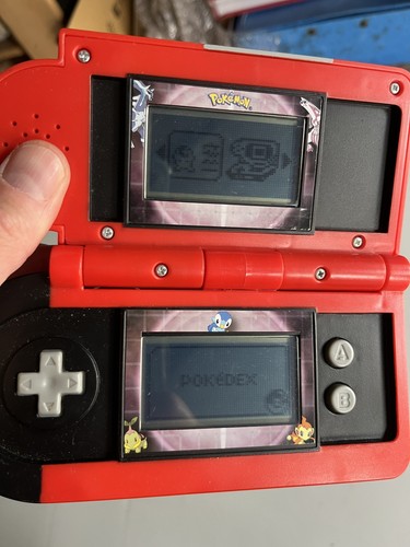 Pokemon pokedex electronic - pokemon,