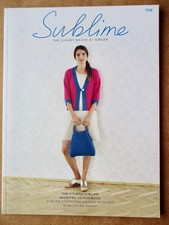 Sublime: 4th Worsted (Aran)