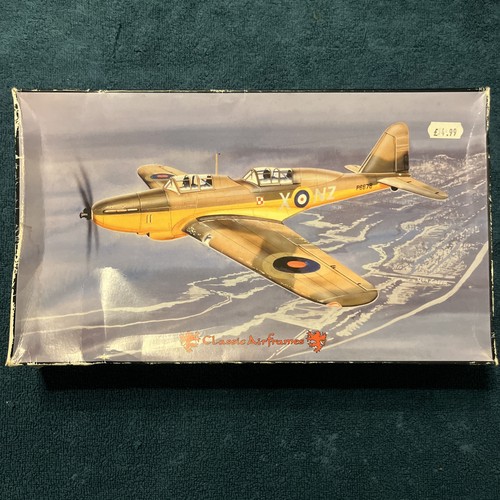 Vintage classic airframes 48 - classic, 1/48