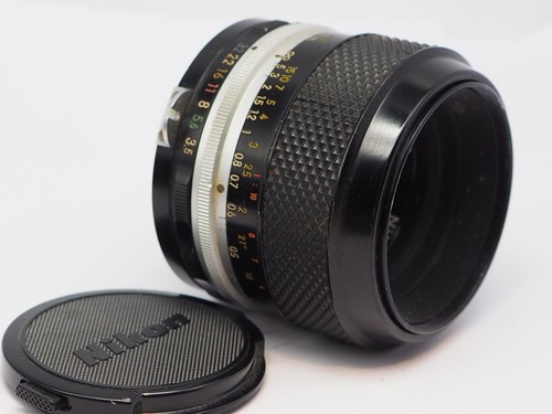 Nikon micro nikkor 55mm - micro-nikkor-p,
